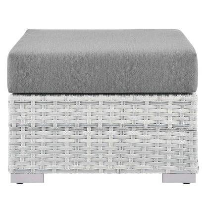 Convene 4-Piece Outdoor Patio Set - Light Gray Gray