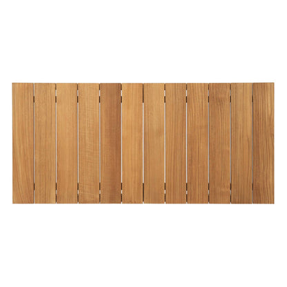 Bayport 6 Piece Outdoor Patio Teak Set - Default Title
