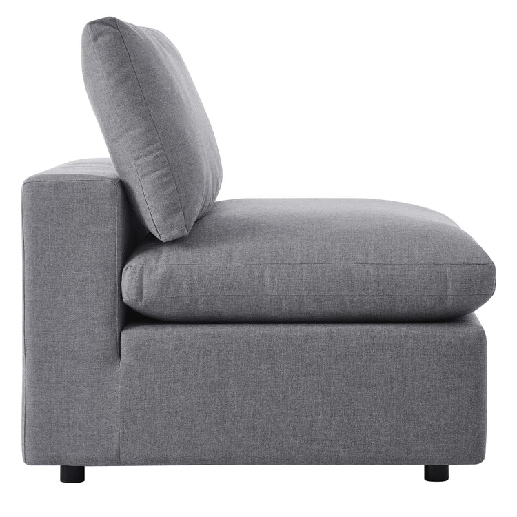 Commix Sunbrella® Outdoor Patio Sofa - Gray