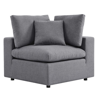 Commix Sunbrella® Outdoor Patio Sofa - Gray