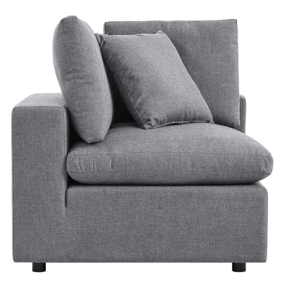 Commix Sunbrella® Outdoor Patio Sofa - Gray