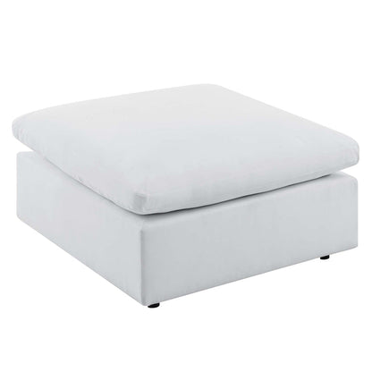 Commix 4-Piece Sunbrella® Outdoor Patio Sectional Sofa - White