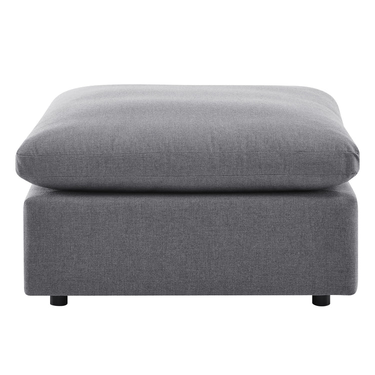 Commix 7-Piece Sunbrella® Outdoor Patio Sectional Sofa - Gray