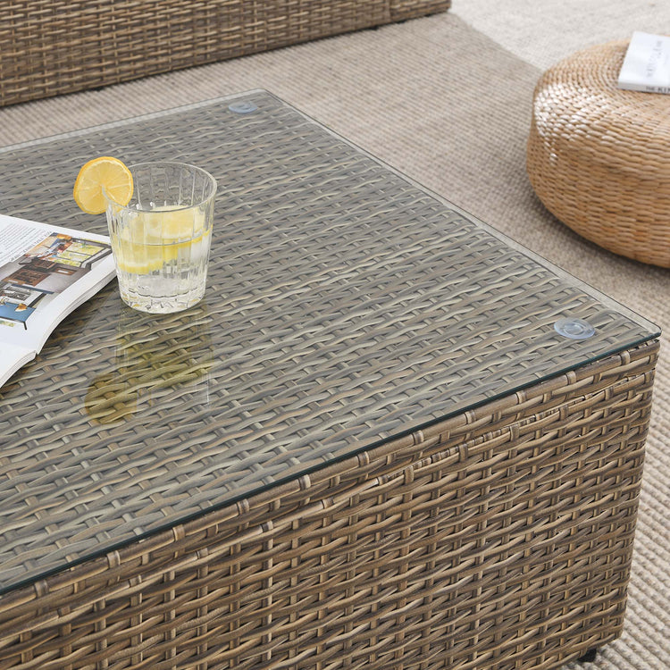 Convene Outdoor Patio Coffee Table - Default Title
