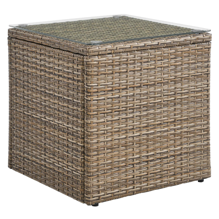Convene Outdoor Patio Side Table - Default Title