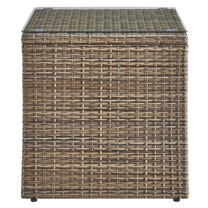 Convene Outdoor Patio Side Table - Default Title