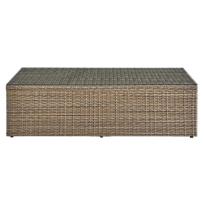 Convene 4-Piece Outdoor Patio Furniture Set - Default Title