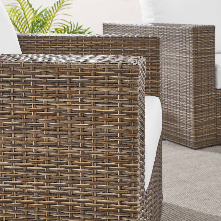 Convene 4-Piece Outdoor Patio Furniture Set - Default Title