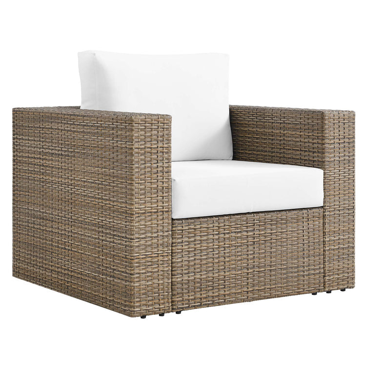 Convene 4-Piece Outdoor Patio Furniture Set - Default Title