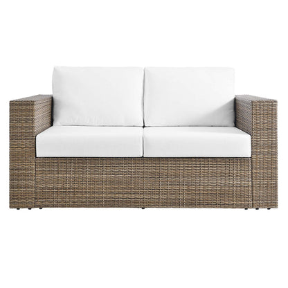 Convene 4-Piece Outdoor Patio Furniture Set - Default Title
