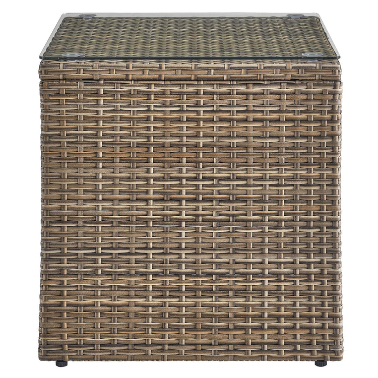 Convene 5-Piece Outdoor Patio Furniture Set - Default Title