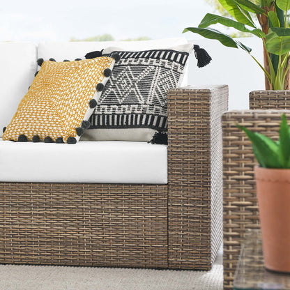 Convene 5-Piece Outdoor Patio Furniture Set - Default Title