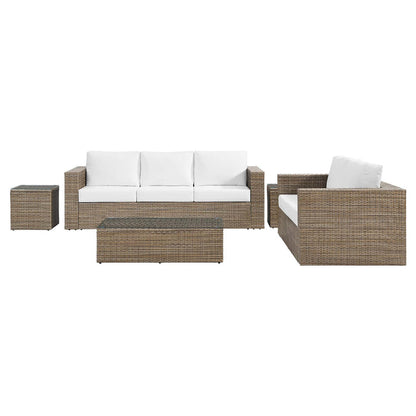 Convene 5-Piece Outdoor Patio Furniture Set - Default Title