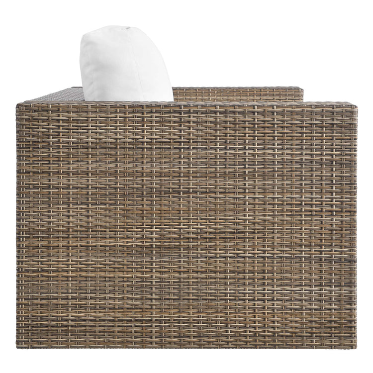 Convene 5-Piece Outdoor Patio Furniture Set - Default Title