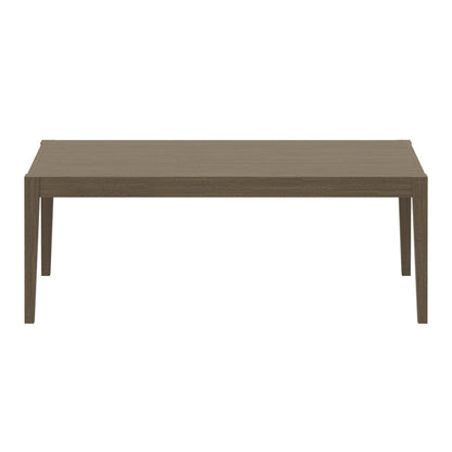 Northlake 83" Rectangular Outdoor Patio Teak Dining Table - Default Title
