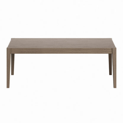 Northlake 7-Piece Outdoor Teak Wood Dining Set - Flint Gray