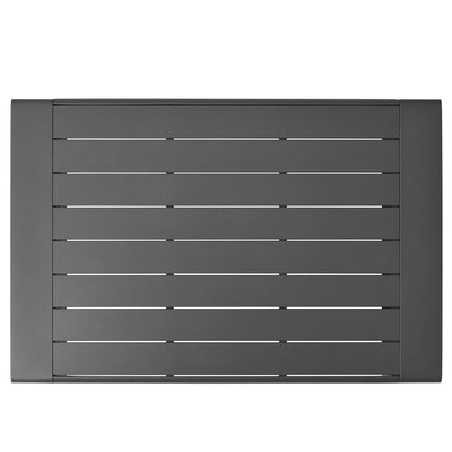 Lirienne Outdoor Patio Aluminum Coffee Table - Default Title