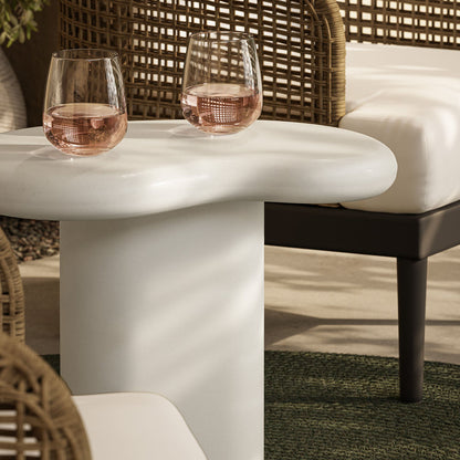 Elowen Outdoor Side Table - Default Title