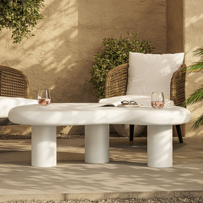 Elowen Outdoor Coffee Table - Default Title