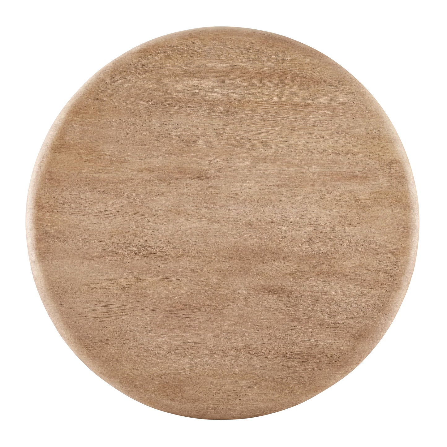 Tori 48 Inch Round Indoor and Outdoor Dining Table