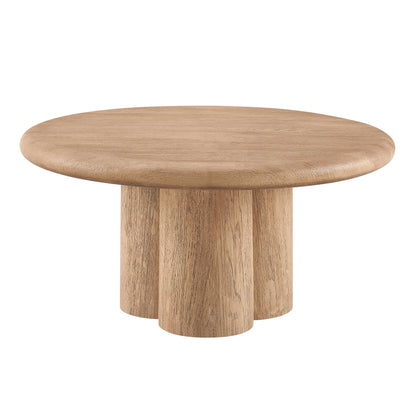 Tori 31 Inch Round Indoor and Outdoor Coffee Table