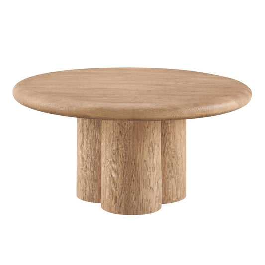 Tori 31 Inch Round Indoor and Outdoor Coffee Table