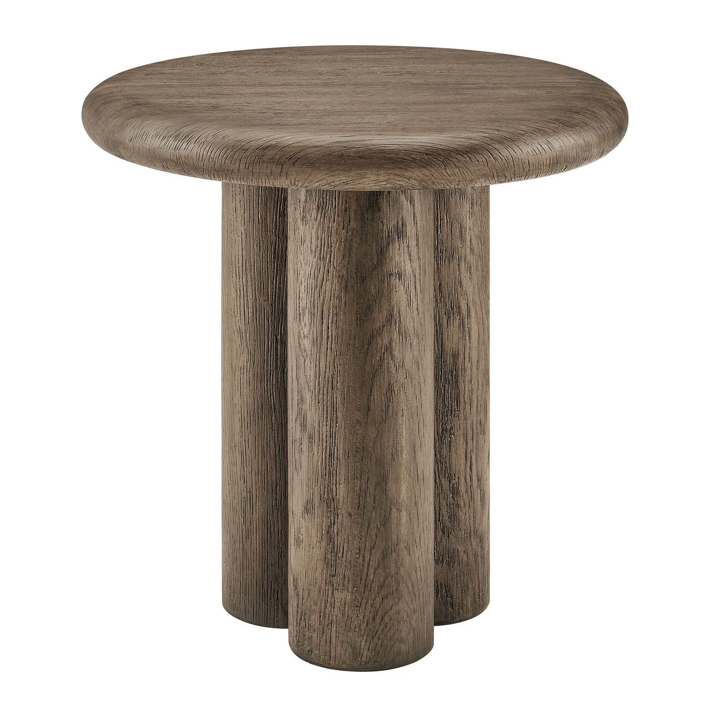 Tori 20 Inch Round Indoor and Outdoor Side Table