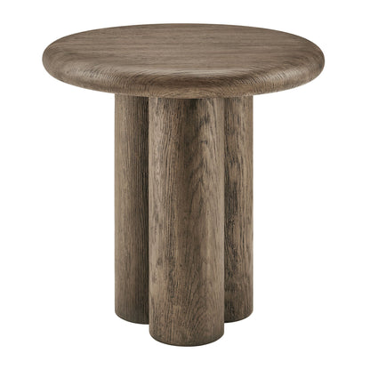 Tori 20 Inch Round Indoor and Outdoor Side Table
