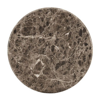 Pietra Indoor Outdoor Round Side Table - Default Title
