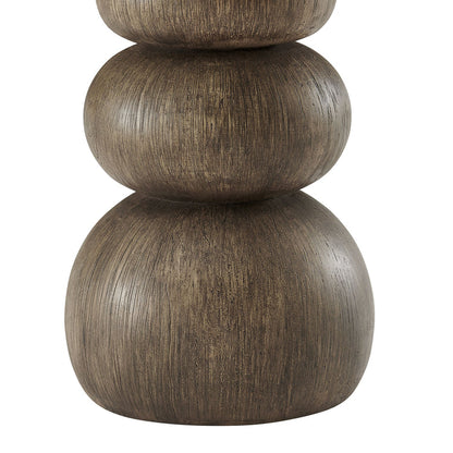 Pietra Indoor Outdoor Round Side Table - Default Title