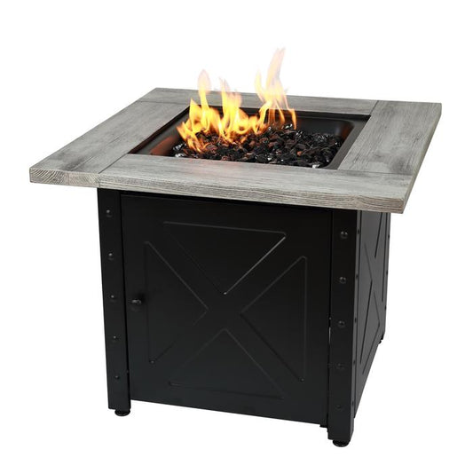 Endless Summer Mason 30 inch Gas Fire Pit