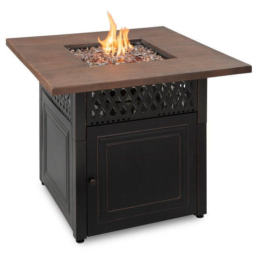 Endless Summer Donovan 38" DualHeat LP Gas Fire Pit Table