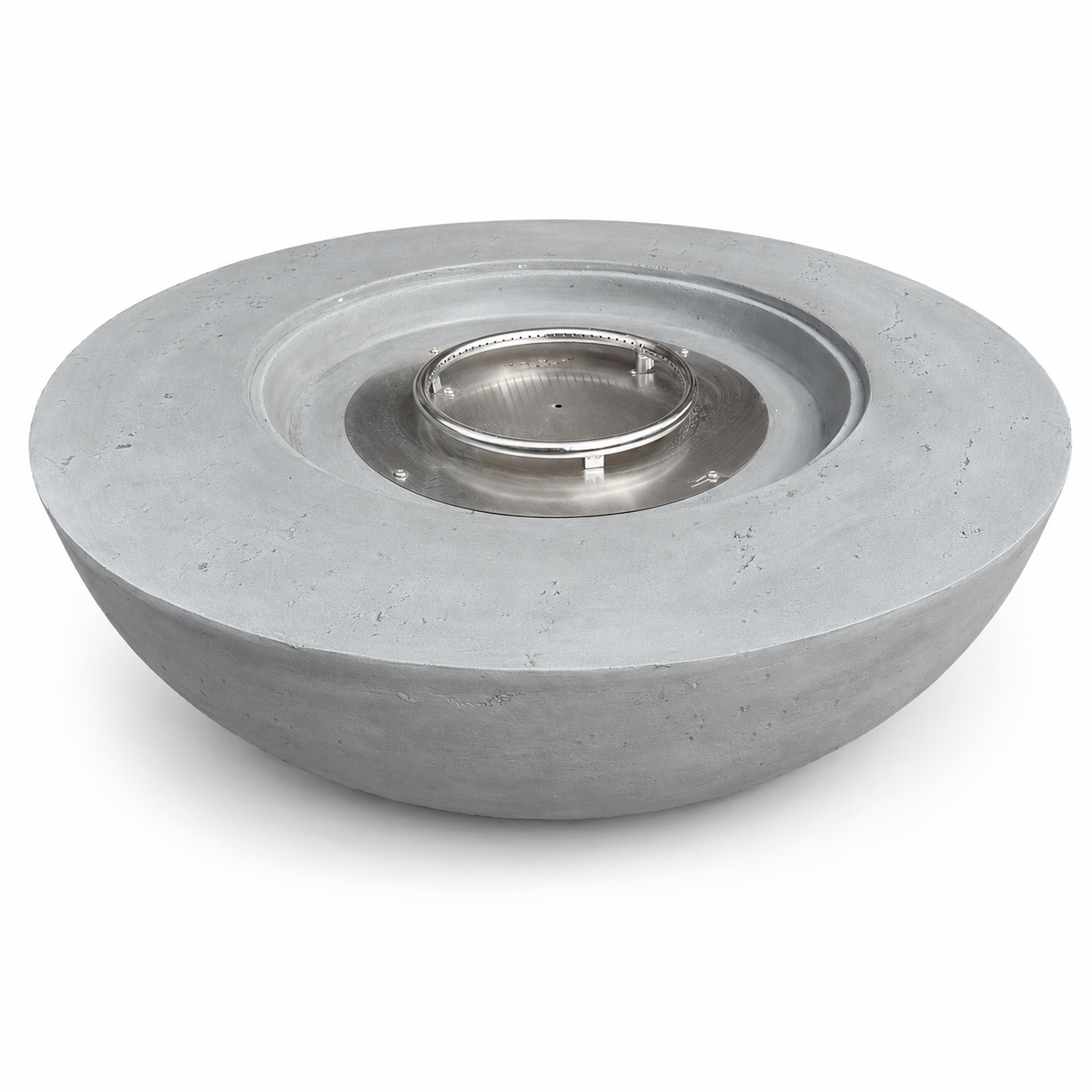 JRC42 Round Gray 90k BTU San Diego | Jr's Patio