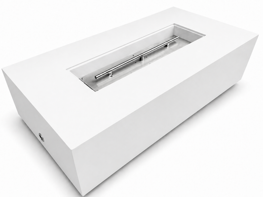 JRC56 White 90k BTU San Diego | Jr's Patio