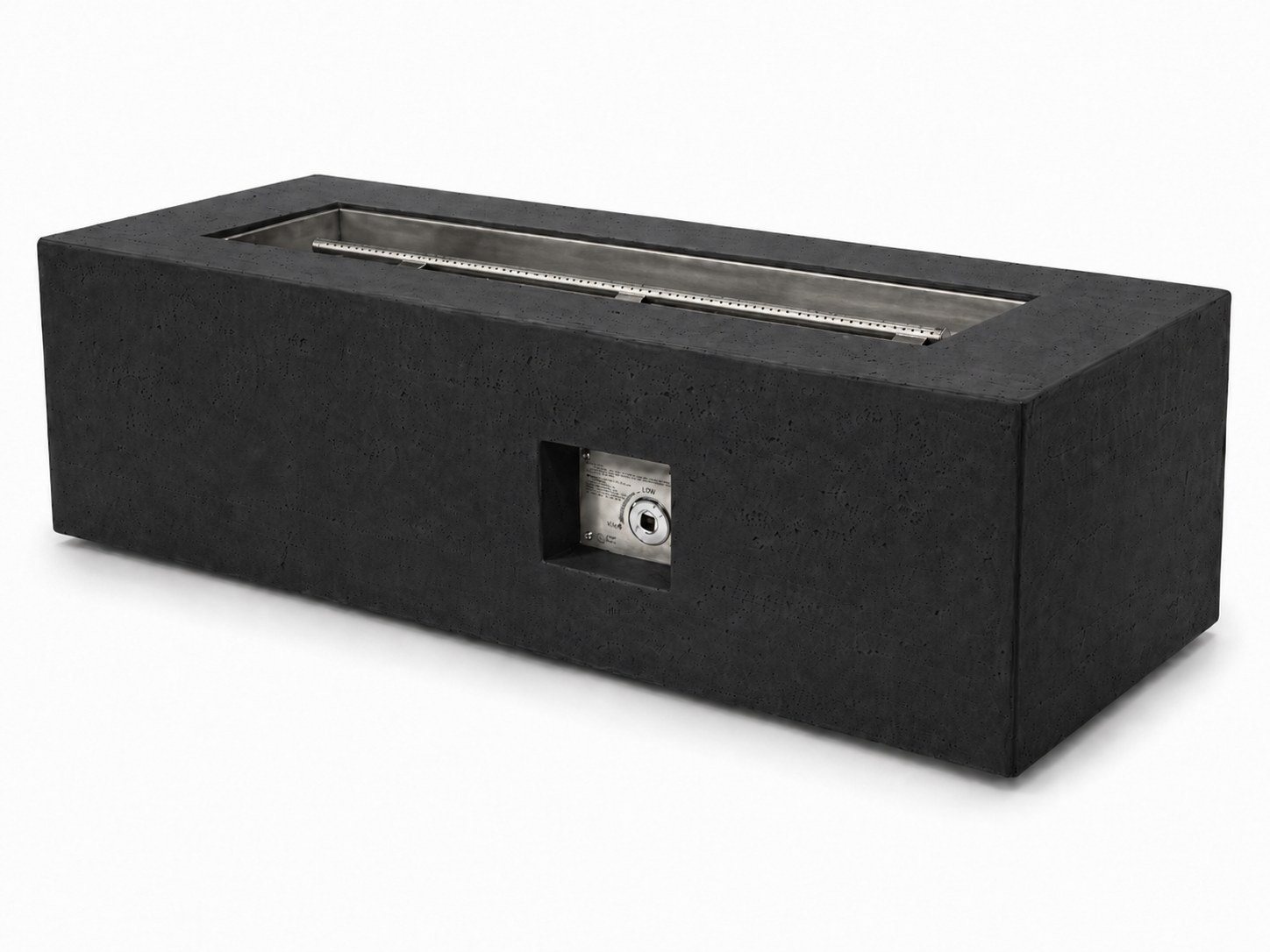 JRC60 Black 90k BTU San Diego | Jr's Patio