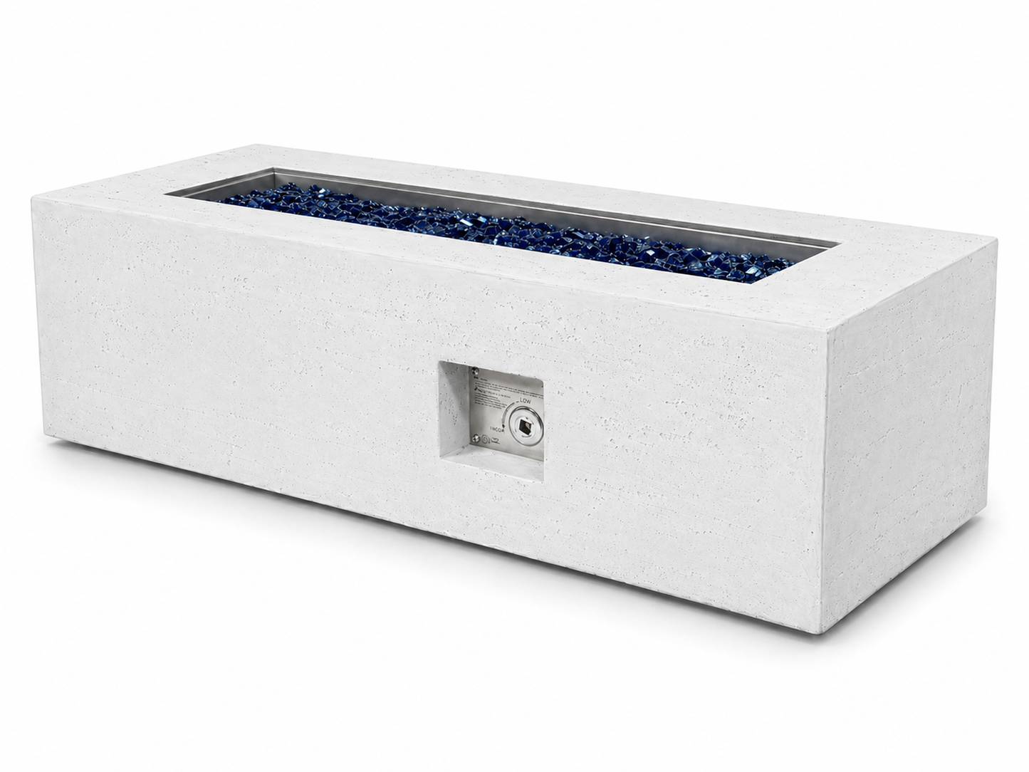 JRC60 White 90k BTU San Diego | Jr's Patio