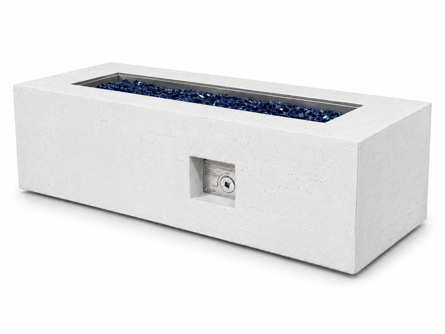 JRC60 White 90k BTU San Diego | Jr's Patio