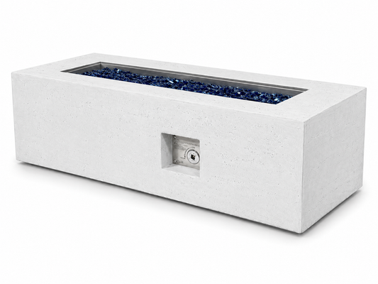 JRC60 White 90k BTU San Diego | Jr's Patio