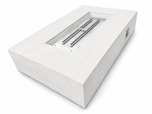 JRC65 White 120k BTU San Diego | Jr's Patio