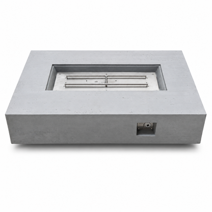 JRC65 Gray 120k BTU JRC Concrete Fire Pit | Jr's Patio San Diego