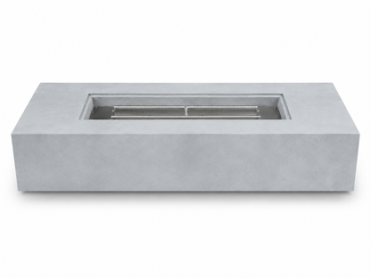 JRC72 Gray 120k BTU JRC Concrete Fire Pit | Jr's Patio San Diego