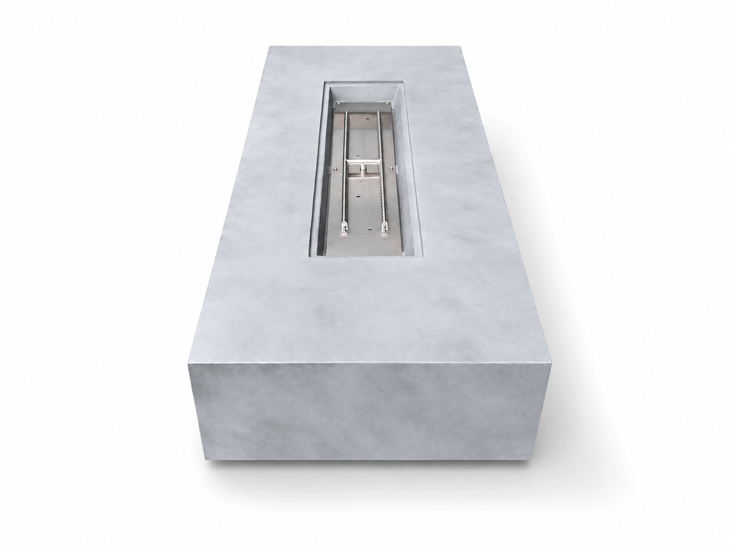 JRC84 Gray 120k BTU JRC Concrete Fire Pit | Jr's Patio San Diego