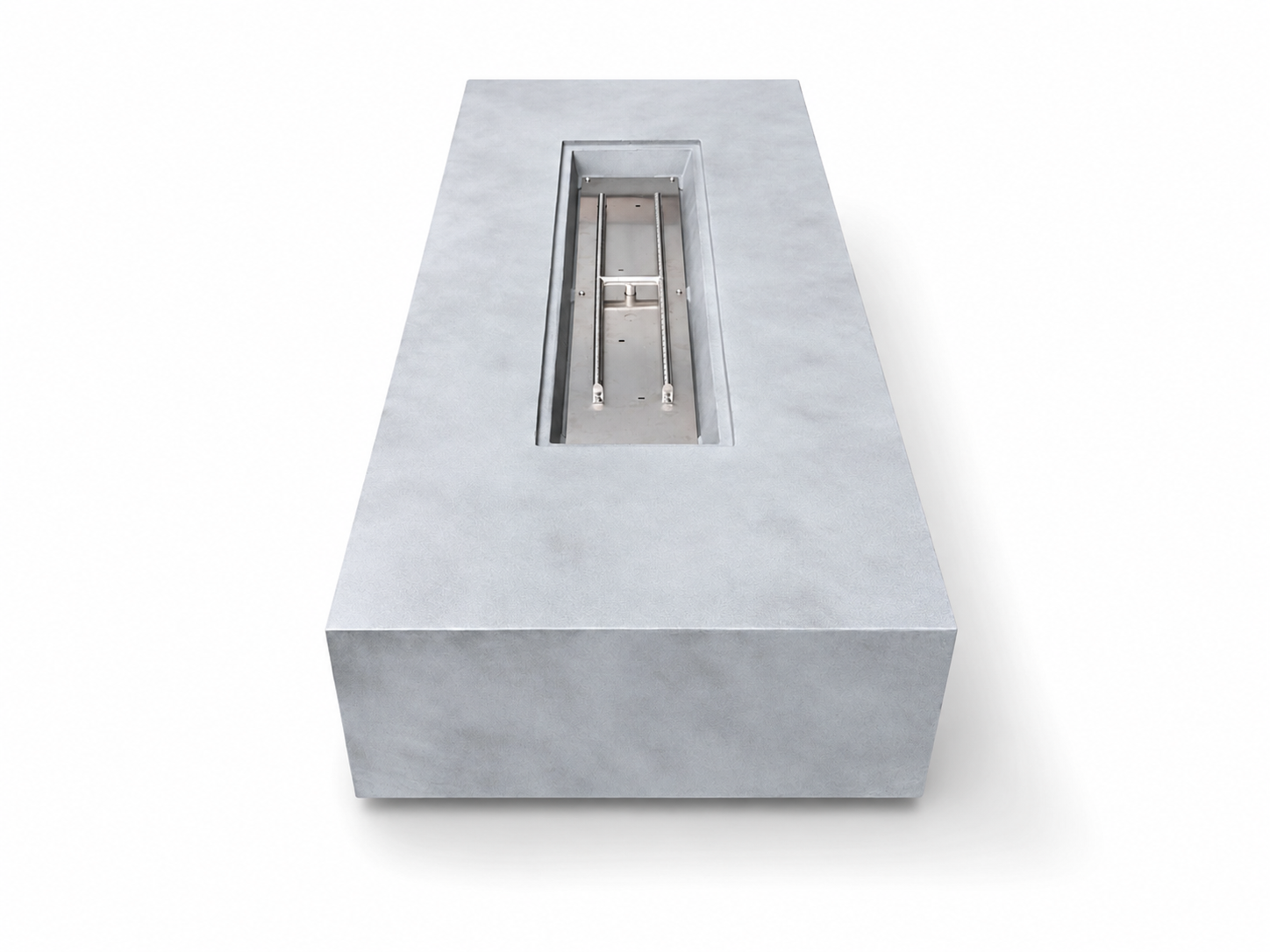 JRC84 Gray 120k BTU JRC Concrete Fire Pit | Jr's Patio San Diego