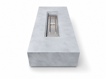 JRC84 Gray 120k BTU JRC Concrete Fire Pit | Jr's Patio San Diego