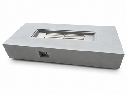 JRC84 Gray 120k BTU JRC Concrete Fire Pit | Jr's Patio San Diego