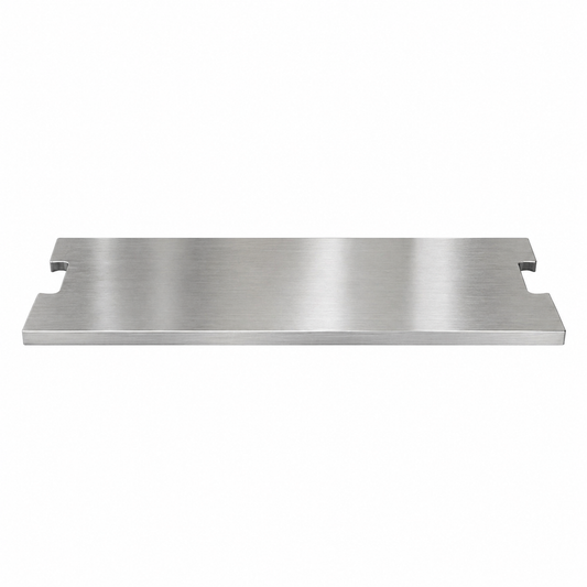JRS Patio Stainless Steel Fire Pit Lid