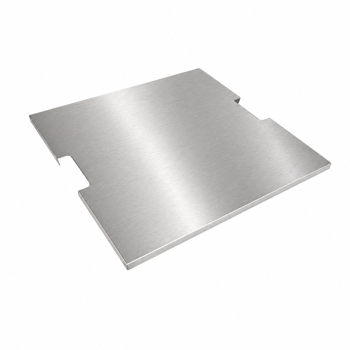 JRS Patio Stainless Steel Fire Pit Lid