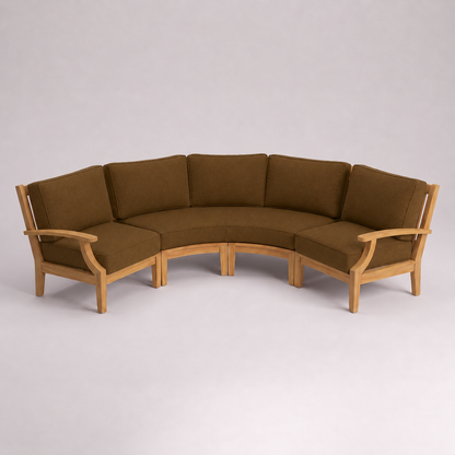 Sunbrella 5488 Canvas Teak