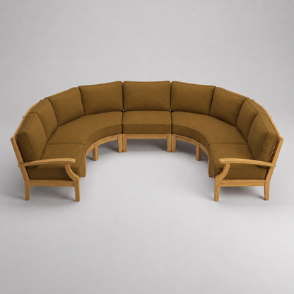 Sunbrella 5488 Canvas Teak