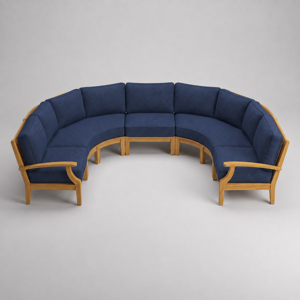 Sunbrella 48080 Spectrum Indigo